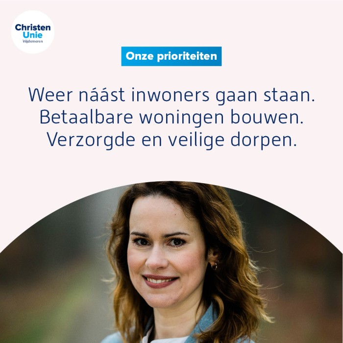 prioriteiten