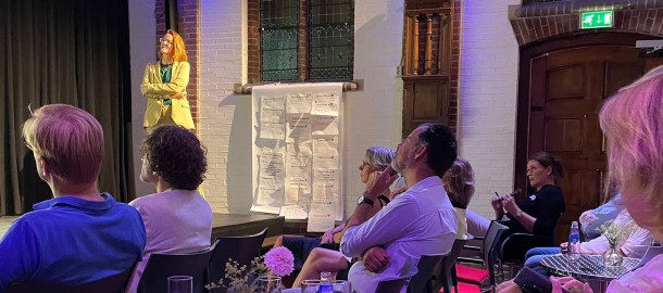 Raadsconferentie