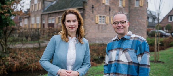 Esther en Eric 1