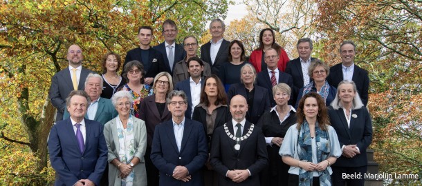 Gemeenteraad Wijdemeren 2025